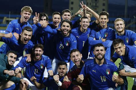 italia under 21 europei